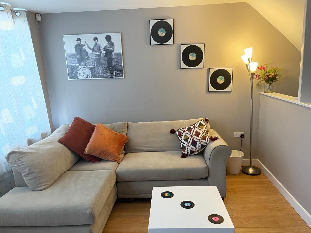 Hot numbers Appartement Cambridge  Buitenkant foto