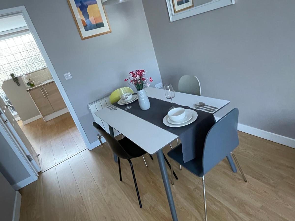 Hot numbers Appartement Cambridge  Buitenkant foto