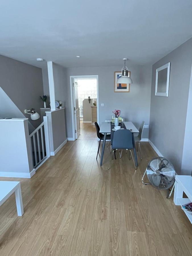 Hot numbers Appartement Cambridge  Buitenkant foto