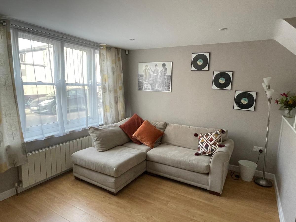 Hot numbers Appartement Cambridge  Buitenkant foto