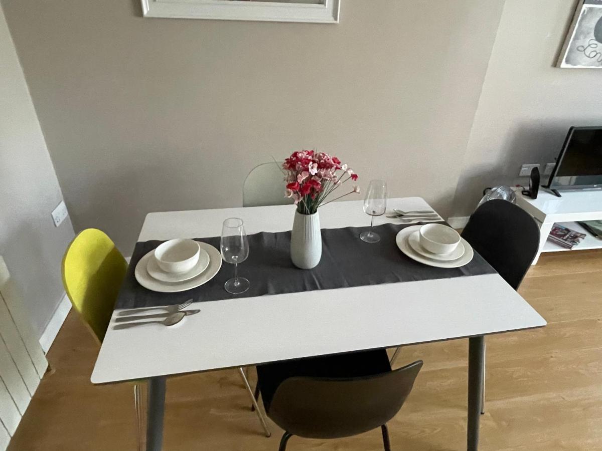 Hot numbers Appartement Cambridge  Buitenkant foto