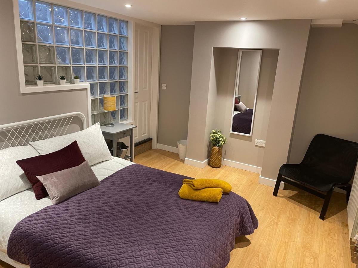 Hot numbers Appartement Cambridge  Buitenkant foto